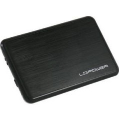LC Power Ekstern Lagringspakning USB SATA 1.5Gb/s 2.5